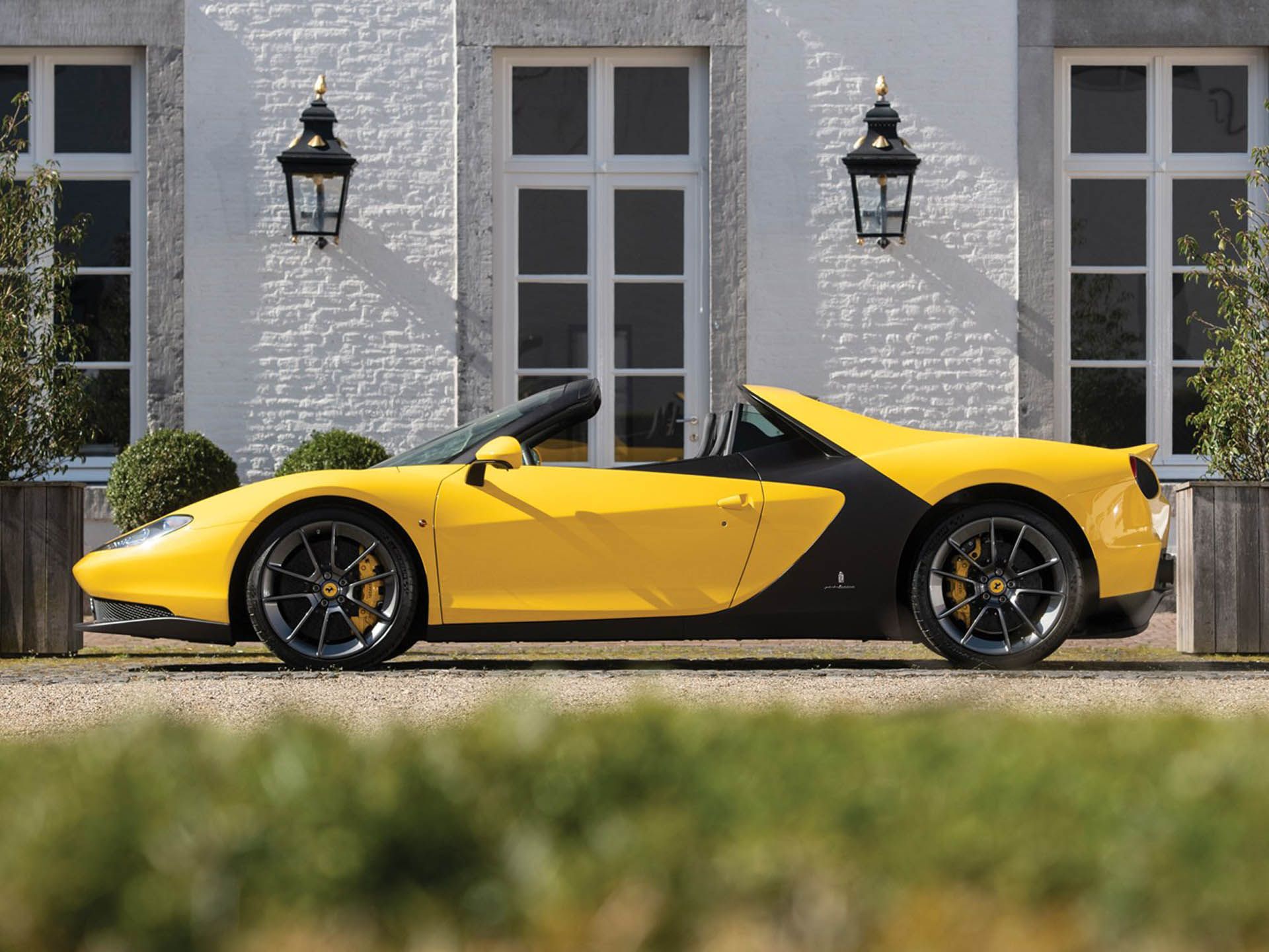 ferrari-sergio-30 You Get One More Chance To Put A Ferrari Sergio In Your Driveway