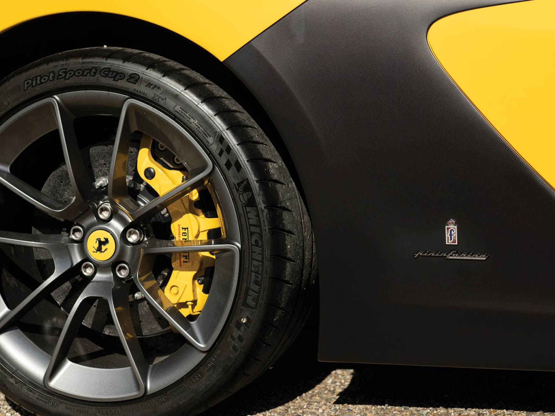 ferrari-sergio-33 You Get One More Chance To Put A Ferrari Sergio In Your Driveway