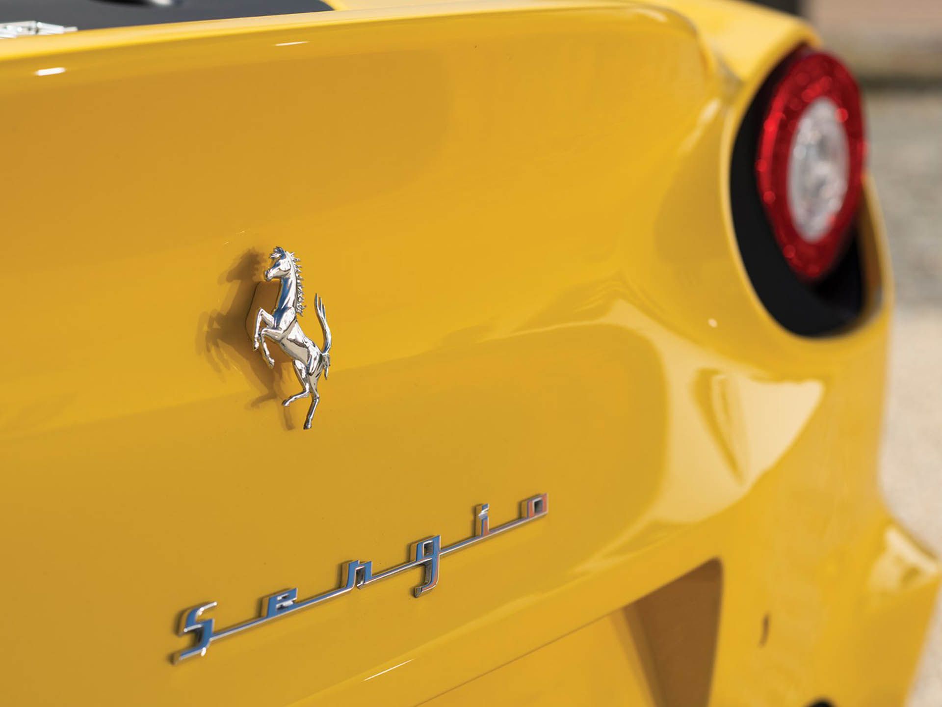 ferrari-sergio-37 You Get One More Chance To Put A Ferrari Sergio In Your Driveway