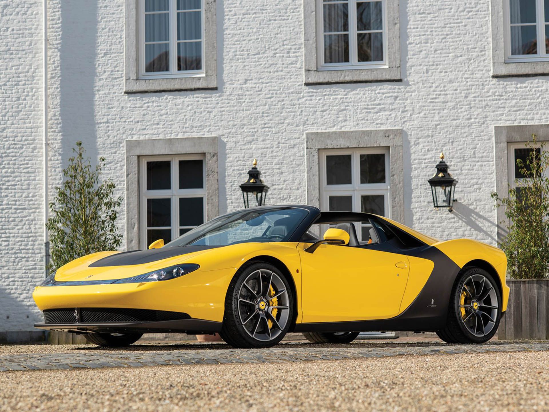 ferrari-sergio-38 You Get One More Chance To Put A Ferrari Sergio In Your Driveway