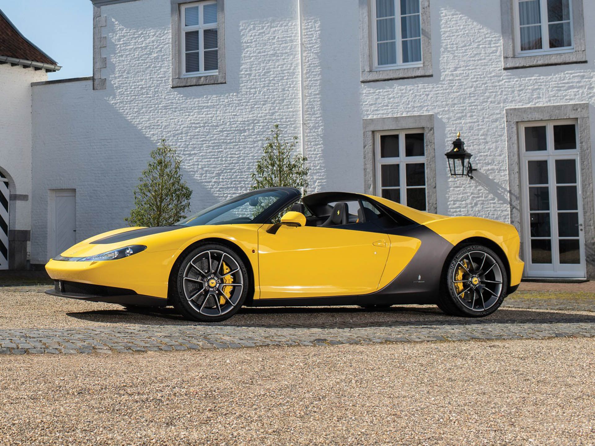 ferrari-sergio-46 You Get One More Chance To Put A Ferrari Sergio In Your Driveway