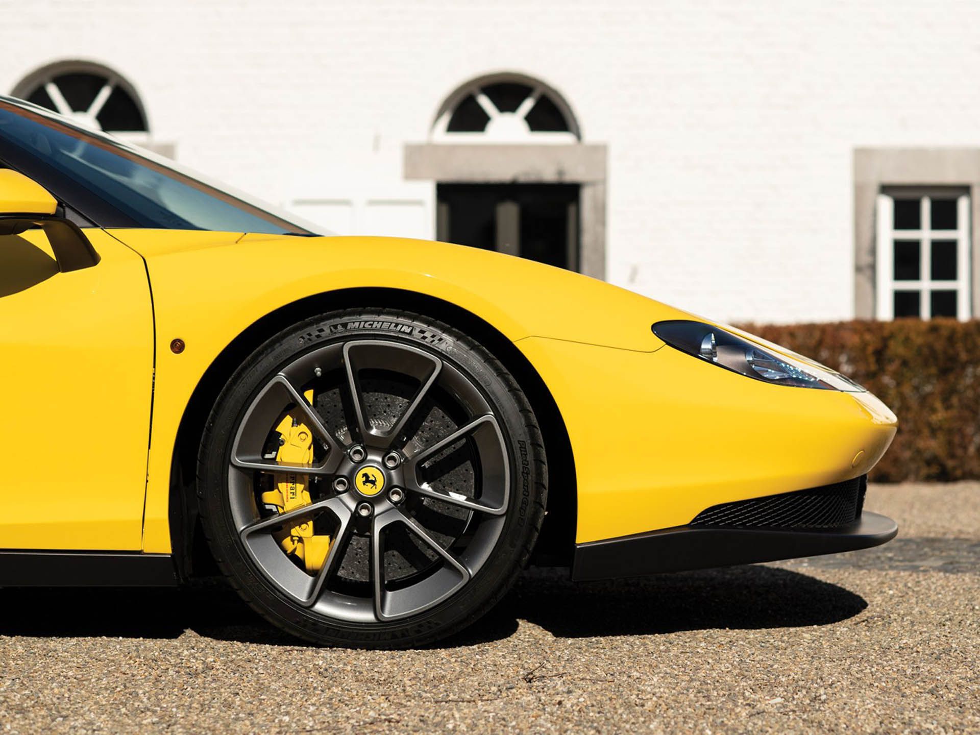 ferrari-sergio-50 You Get One More Chance To Put A Ferrari Sergio In Your Driveway