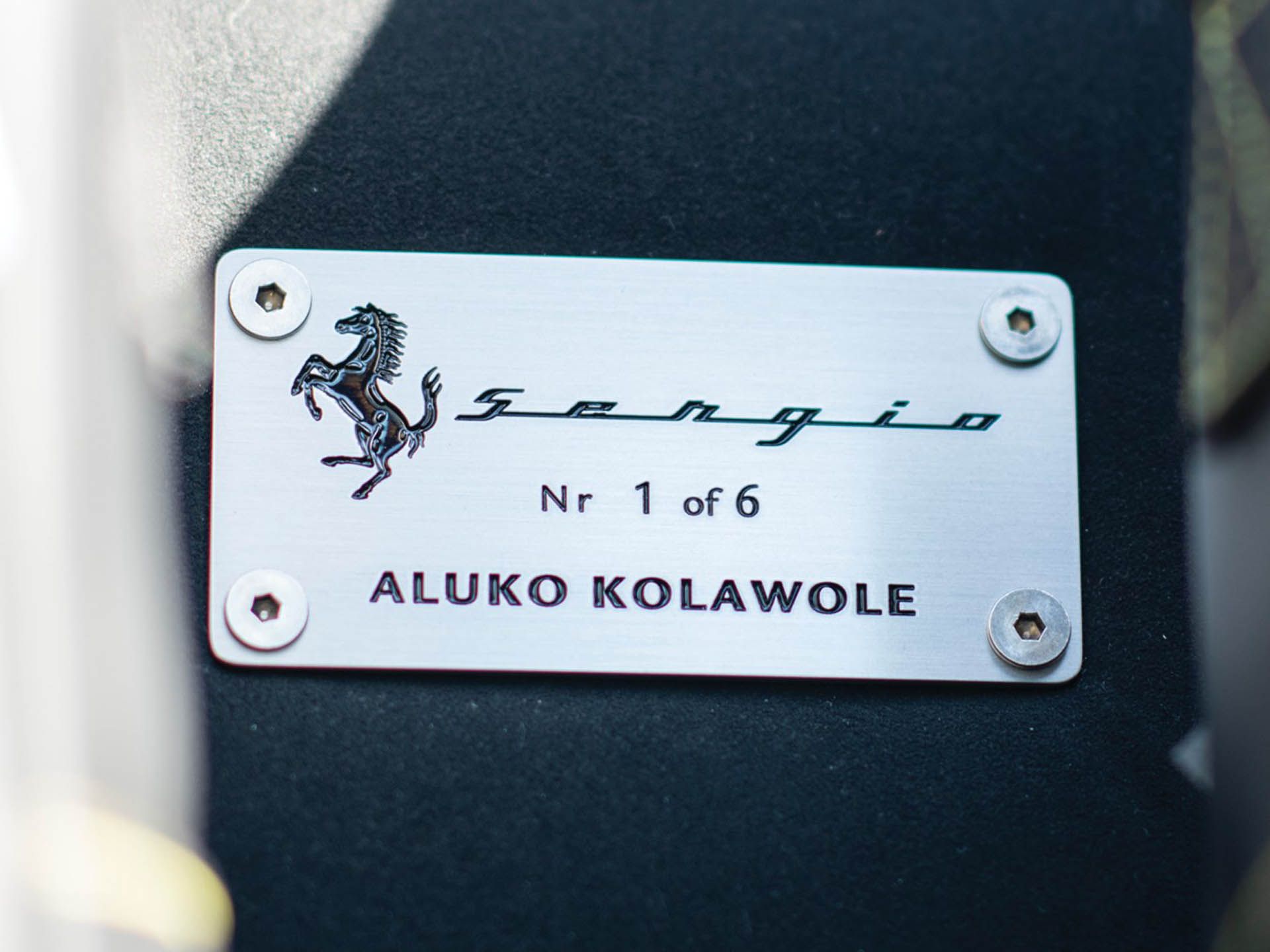 ferrari-sergio-52 You Get One More Chance To Put A Ferrari Sergio In Your Driveway