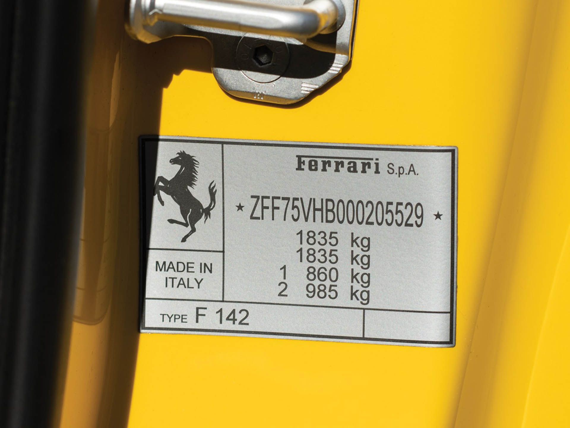 ferrari-sergio-54 You Get One More Chance To Put A Ferrari Sergio In Your Driveway