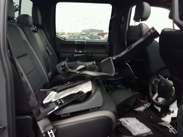 ford-f150-raptor-damaged-auction-6 What Happened To This Brand New 2018 Ford F-150 Raptor?