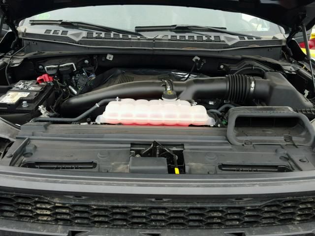 ford-f150-raptor-damaged-auction-7 What Happened To This Brand New 2018 Ford F-150 Raptor?