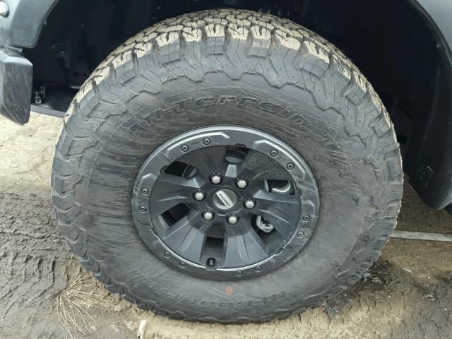 ford-f150-raptor-damaged-auction-9 What Happened To This Brand New 2018 Ford F-150 Raptor?