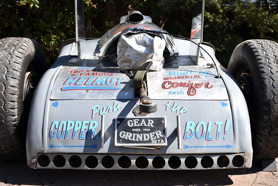 ford-land-speed-racer-auction-bat-11 Here’s Your Chance To Get Your Own Land Speed Record Race Car