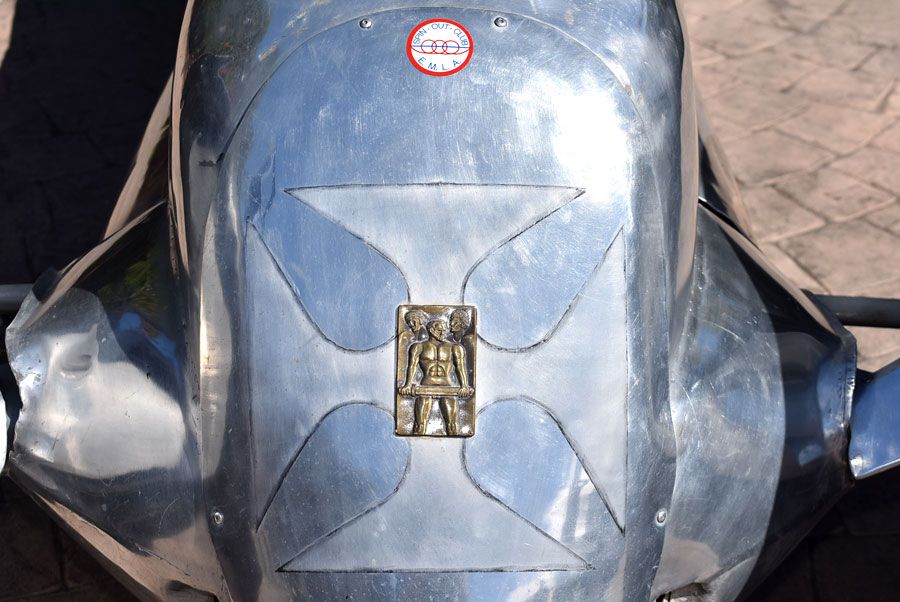 ford-land-speed-racer-auction-bat-12 Here’s Your Chance To Get Your Own Land Speed Record Race Car