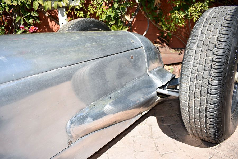 ford-land-speed-racer-auction-bat-13 Here’s Your Chance To Get Your Own Land Speed Record Race Car