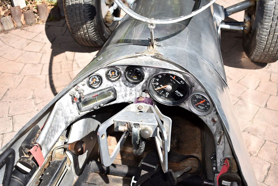 ford-land-speed-racer-auction-bat-14 Here’s Your Chance To Get Your Own Land Speed Record Race Car