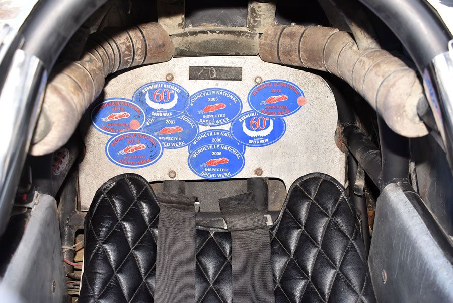 ford-land-speed-racer-auction-bat-15 Here’s Your Chance To Get Your Own Land Speed Record Race Car