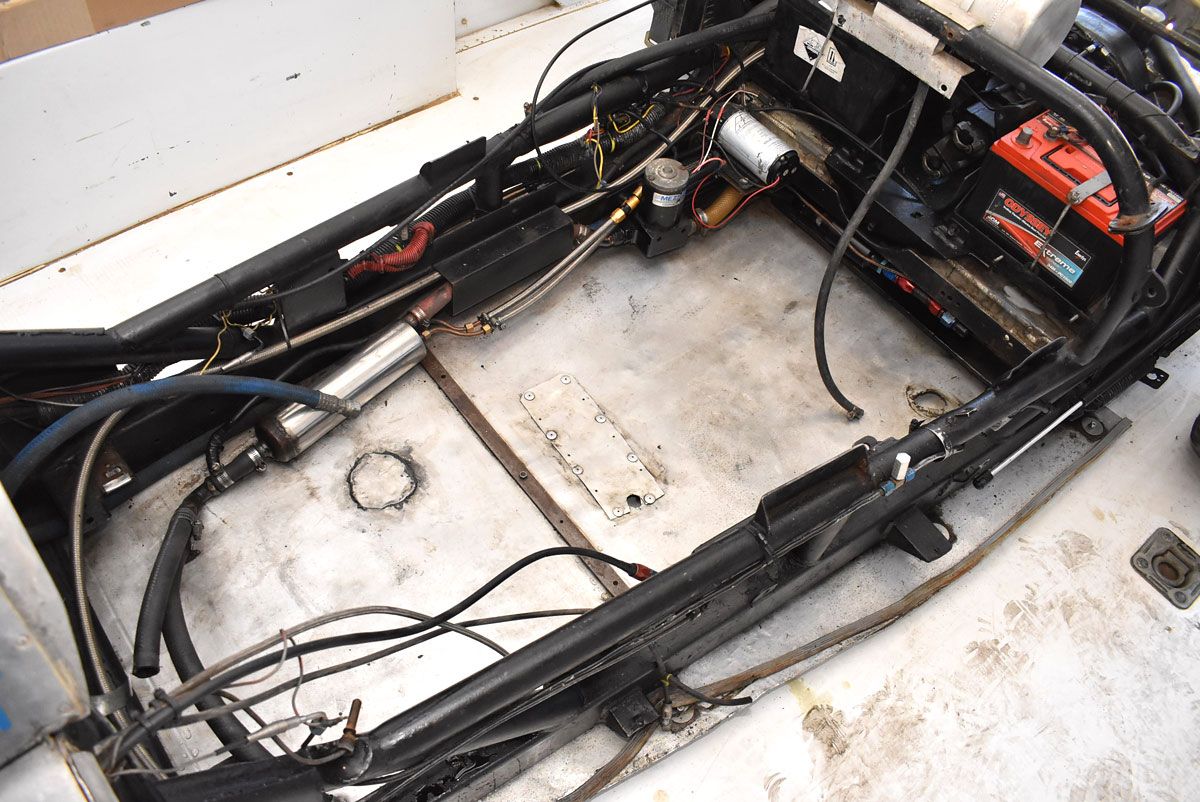 ford-land-speed-racer-auction-bat-17 Here’s Your Chance To Get Your Own Land Speed Record Race Car