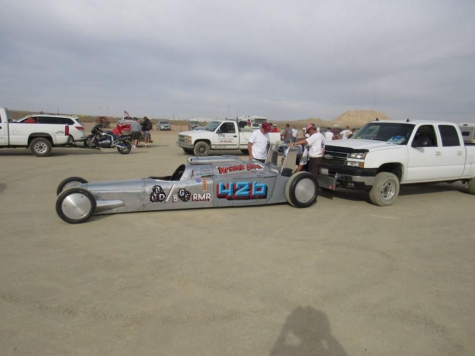 ford-land-speed-racer-auction-bat-18 Here’s Your Chance To Get Your Own Land Speed Record Race Car