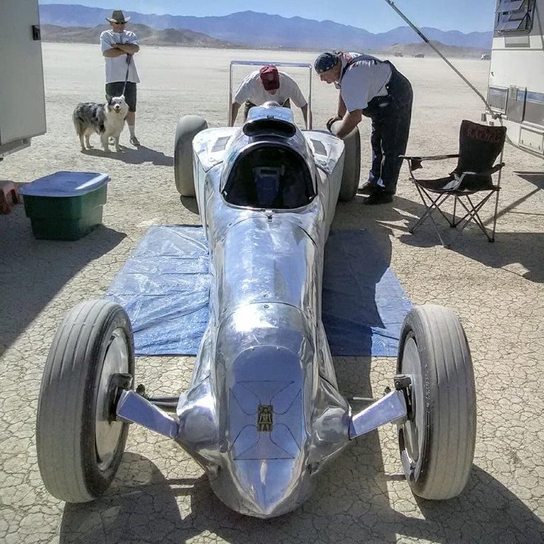 ford-land-speed-racer-auction-bat-6 Here’s Your Chance To Get Your Own Land Speed Record Race Car