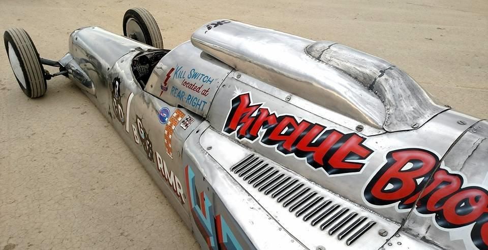 ford-land-speed-racer-auction-bat-7 Here’s Your Chance To Get Your Own Land Speed Record Race Car