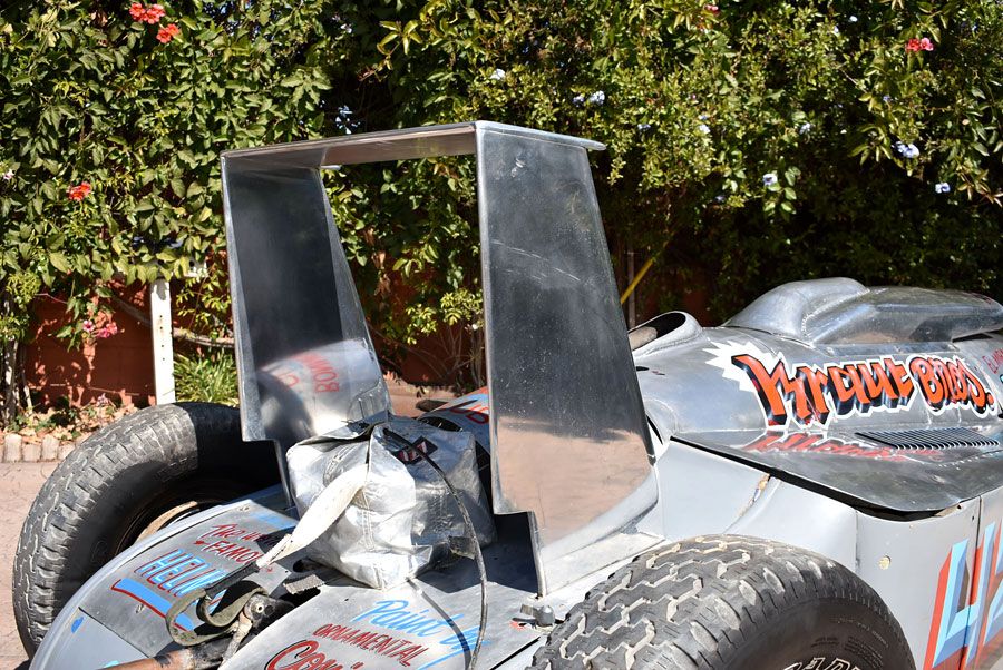 ford-land-speed-racer-auction-bat-8 Here’s Your Chance To Get Your Own Land Speed Record Race Car