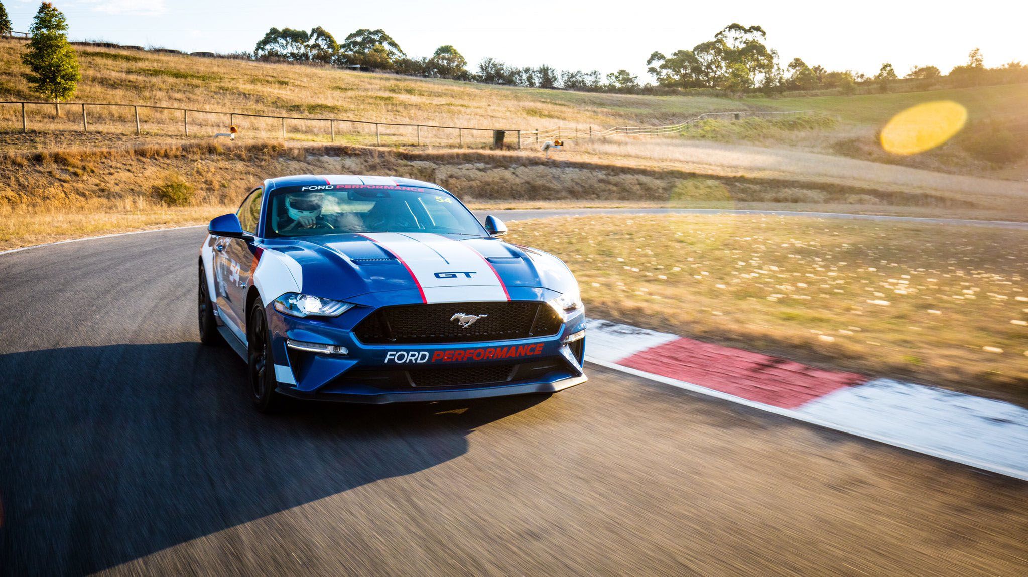 Ford Mustang Akan Bersaing Dalam Event Virgin Australia Supercars