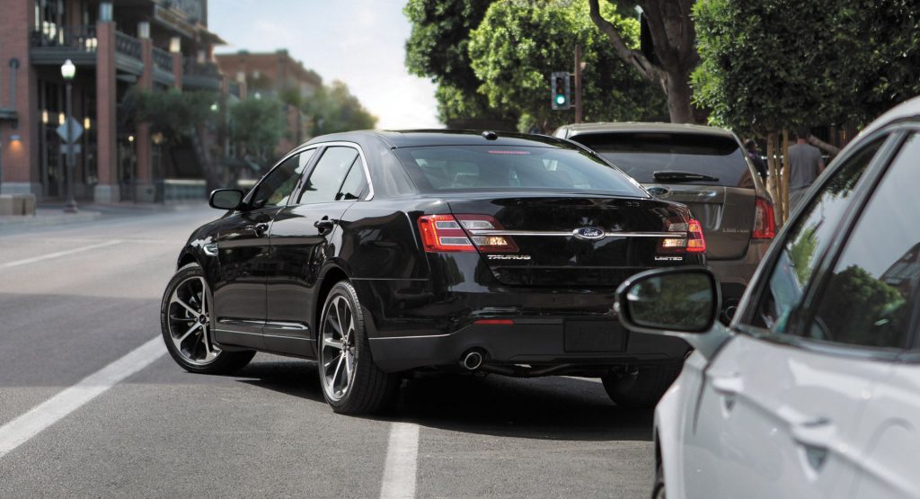 Say Goodbye To The Great American Sedan