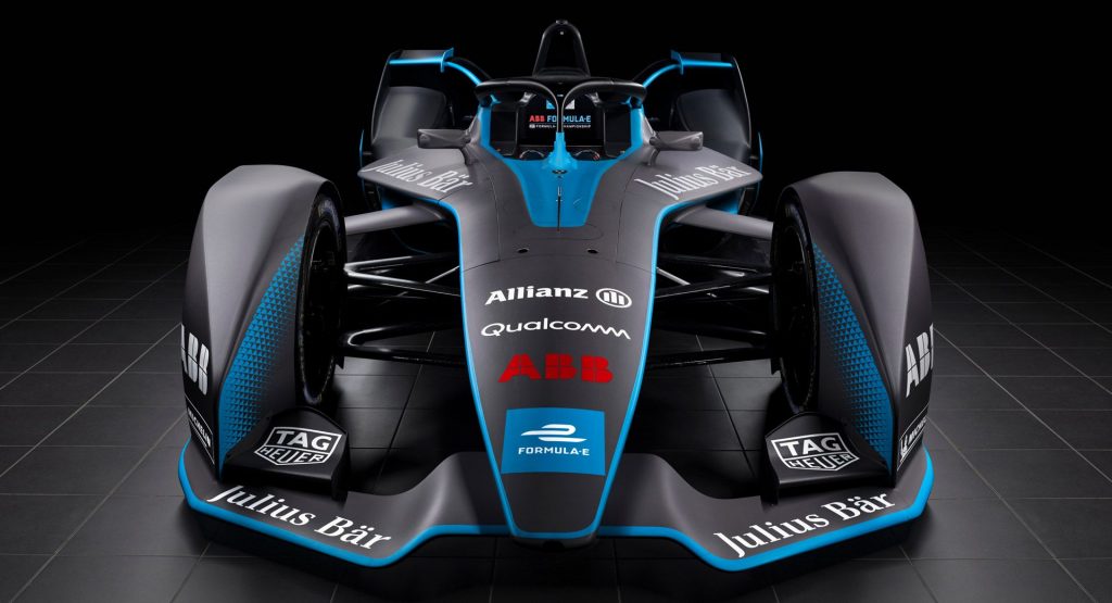  Porsche, Mercedes Confirmed For Formula E Next Season