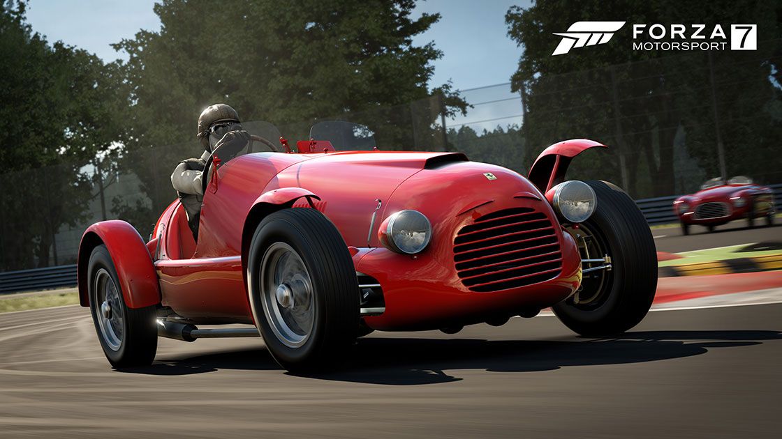 forza-april-ferrari166 The Latest Forza Update Includes… The Honda Odyssey?