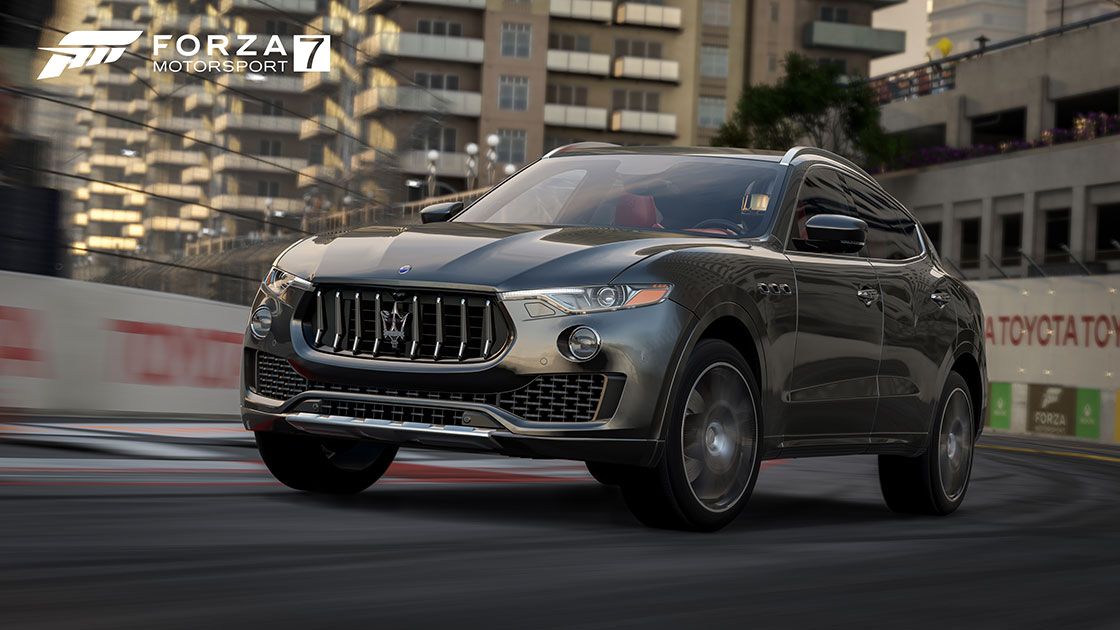 forza-april-levante The Latest Forza Update Includes… The Honda Odyssey?