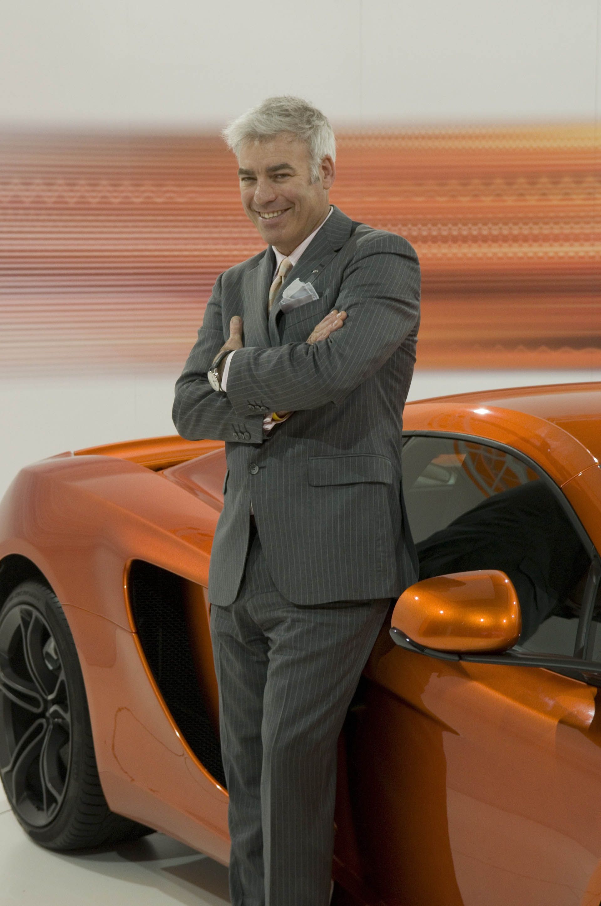 frank-stephenson-mclaren2 McLaren’s Frank Stephenson Signs On To Design Electric Jets For Lilium