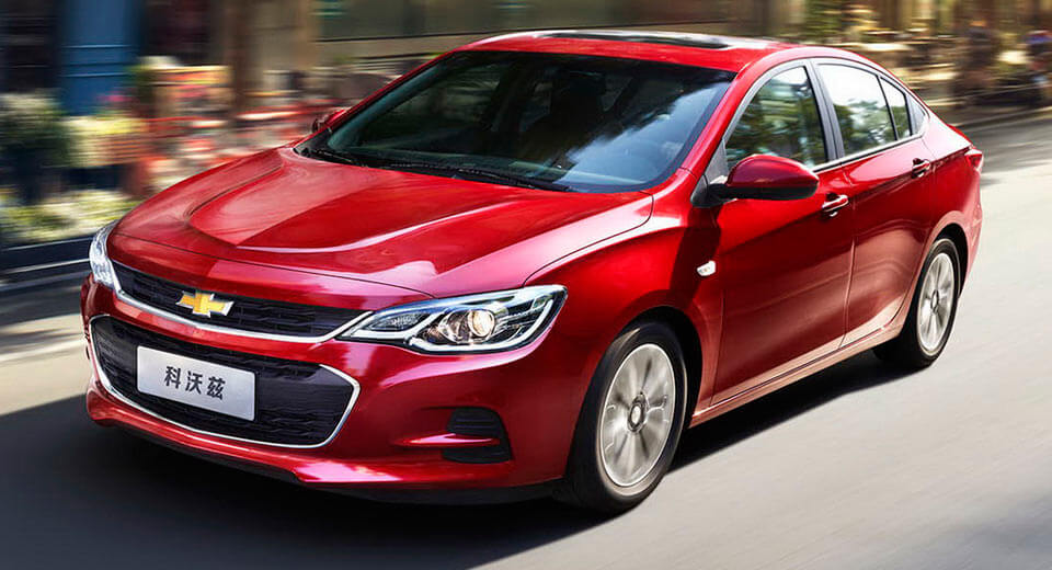  China Plans Tariffs On U.S. Goods Including Cars, GM Issues A Conciliatory Statement