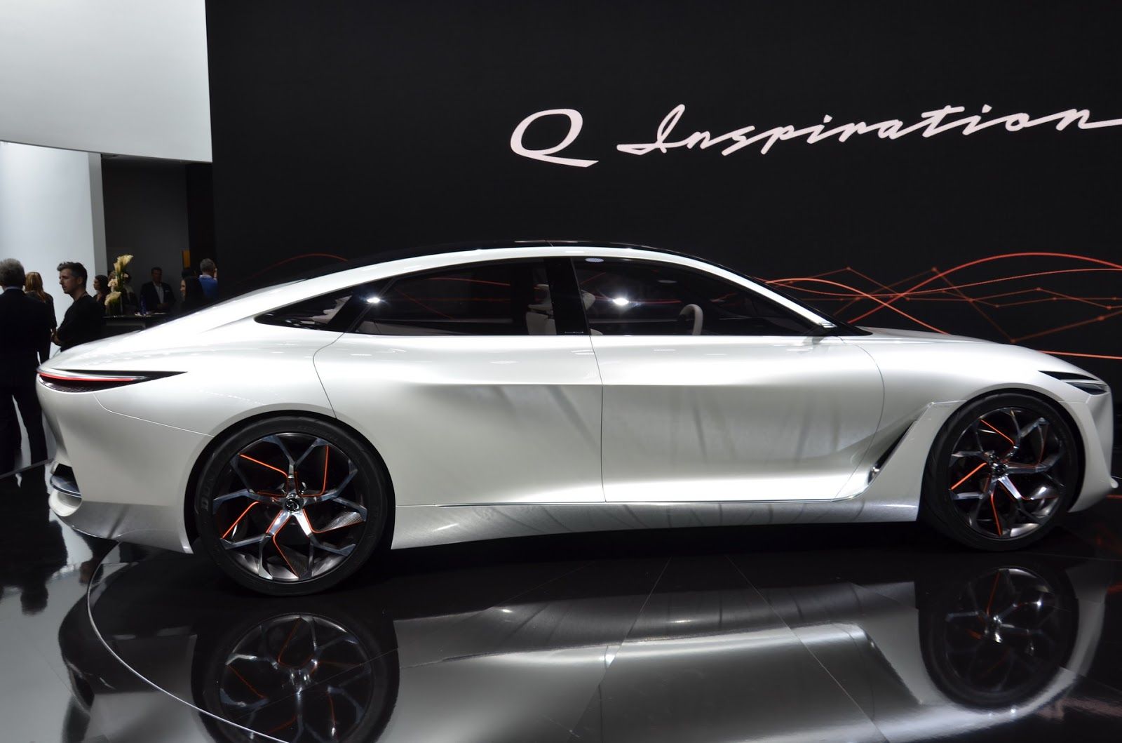 iNFINITI-Q-Inspiration-02 Infiniti Focused In China, Will Build QX50 And Four New Models Locally