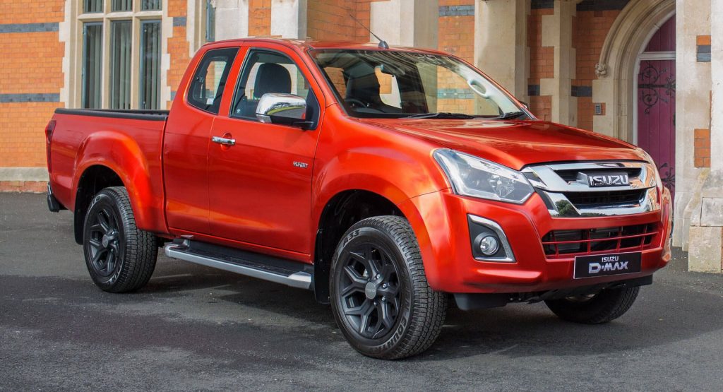  Isuzu Launches Yukon Luxe Extended Cab, Priced At £22,509