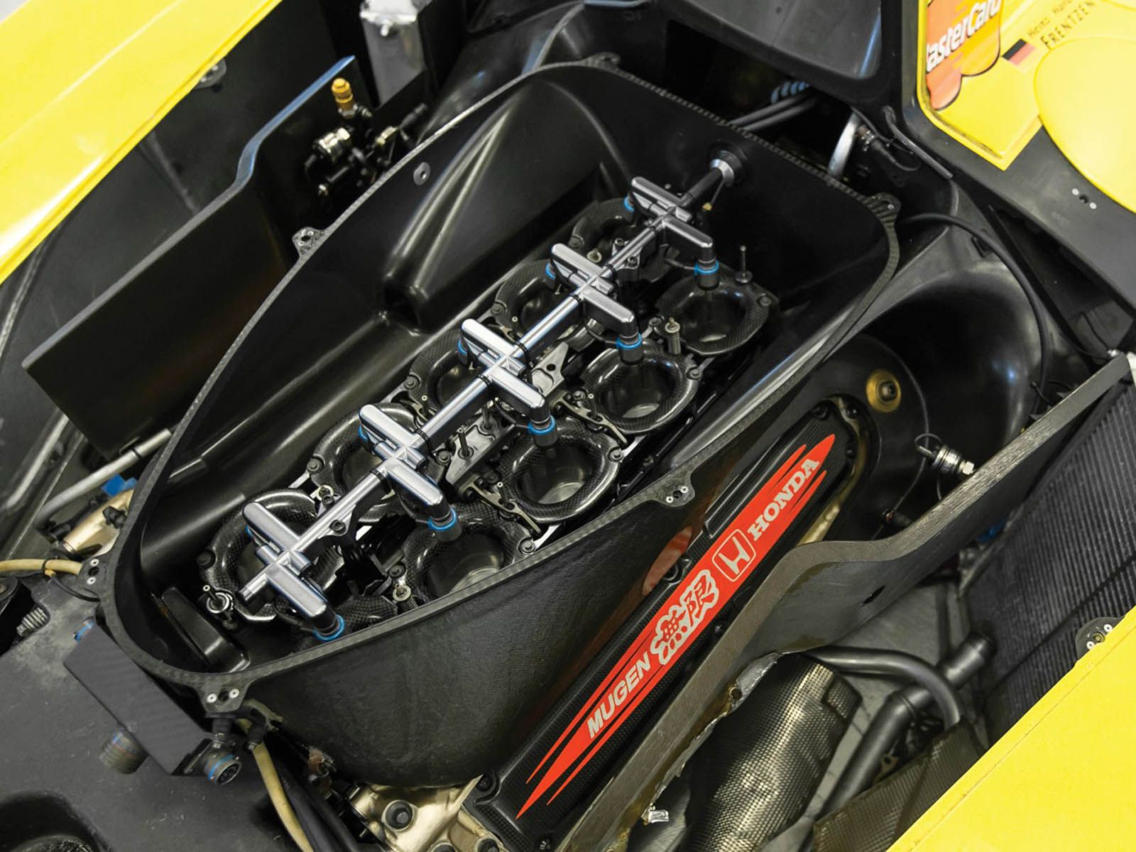 jordan-199-03 Can’t Afford Senna’s McLaren? Try This 1999 Jordan F1 Instead