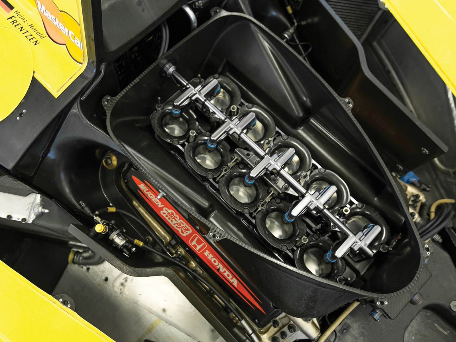 jordan-199-04 Can’t Afford Senna’s McLaren? Try This 1999 Jordan F1 Instead