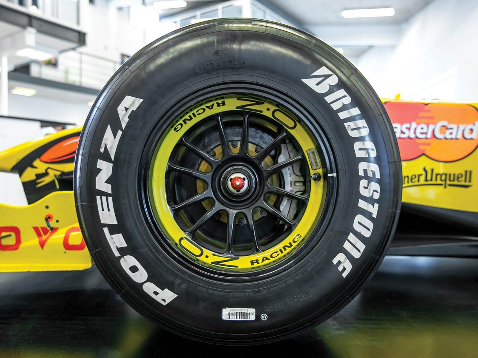 jordan-199-06 Can’t Afford Senna’s McLaren? Try This 1999 Jordan F1 Instead