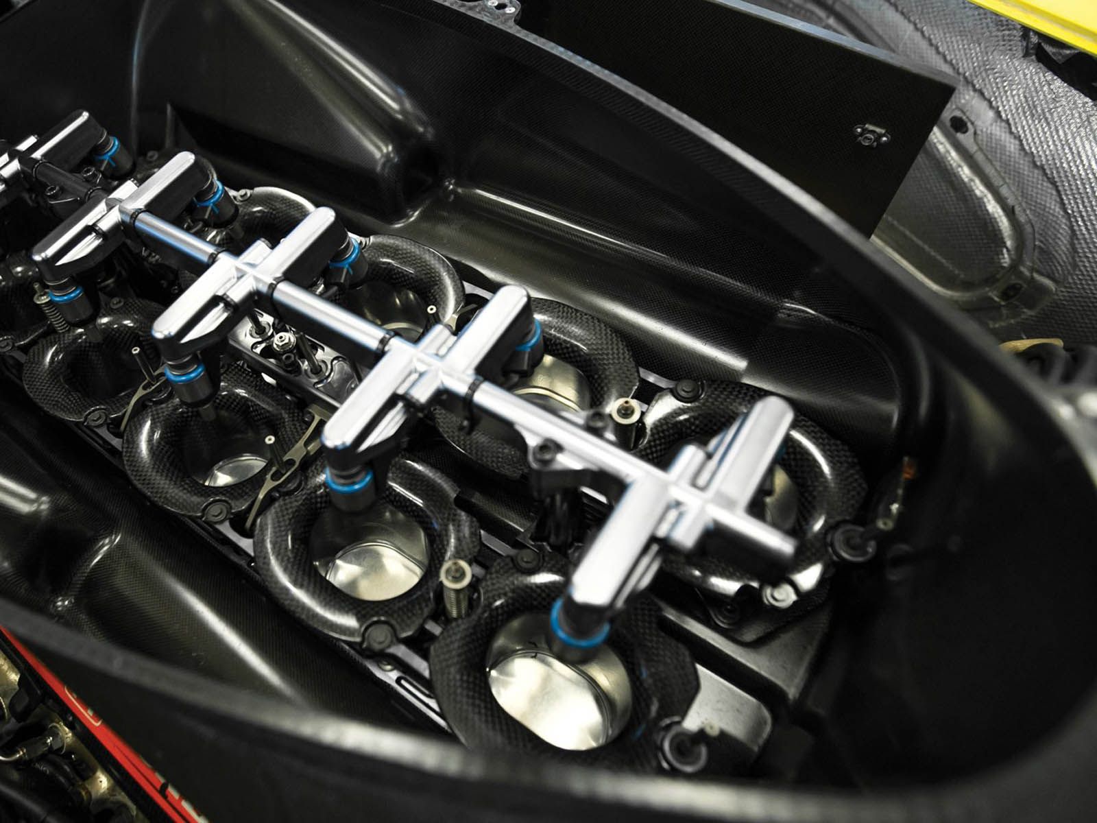 jordan-199-08 Can’t Afford Senna’s McLaren? Try This 1999 Jordan F1 Instead