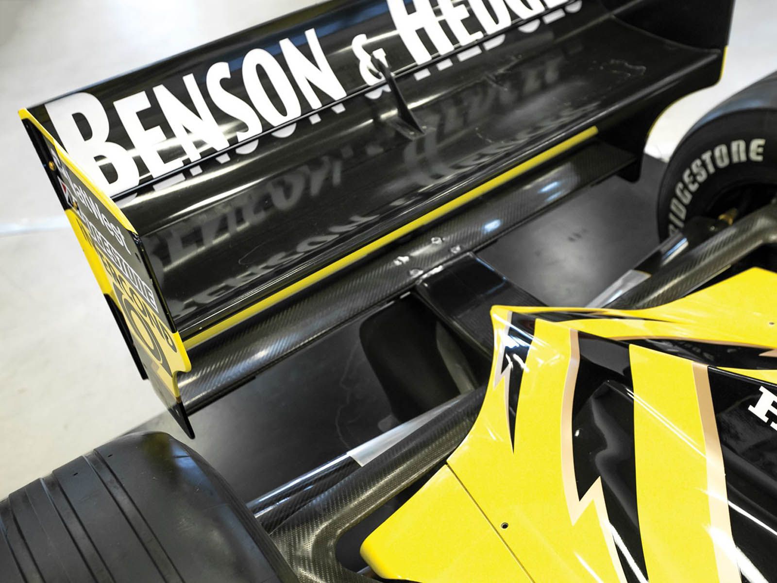 jordan-199-11 Can’t Afford Senna’s McLaren? Try This 1999 Jordan F1 Instead