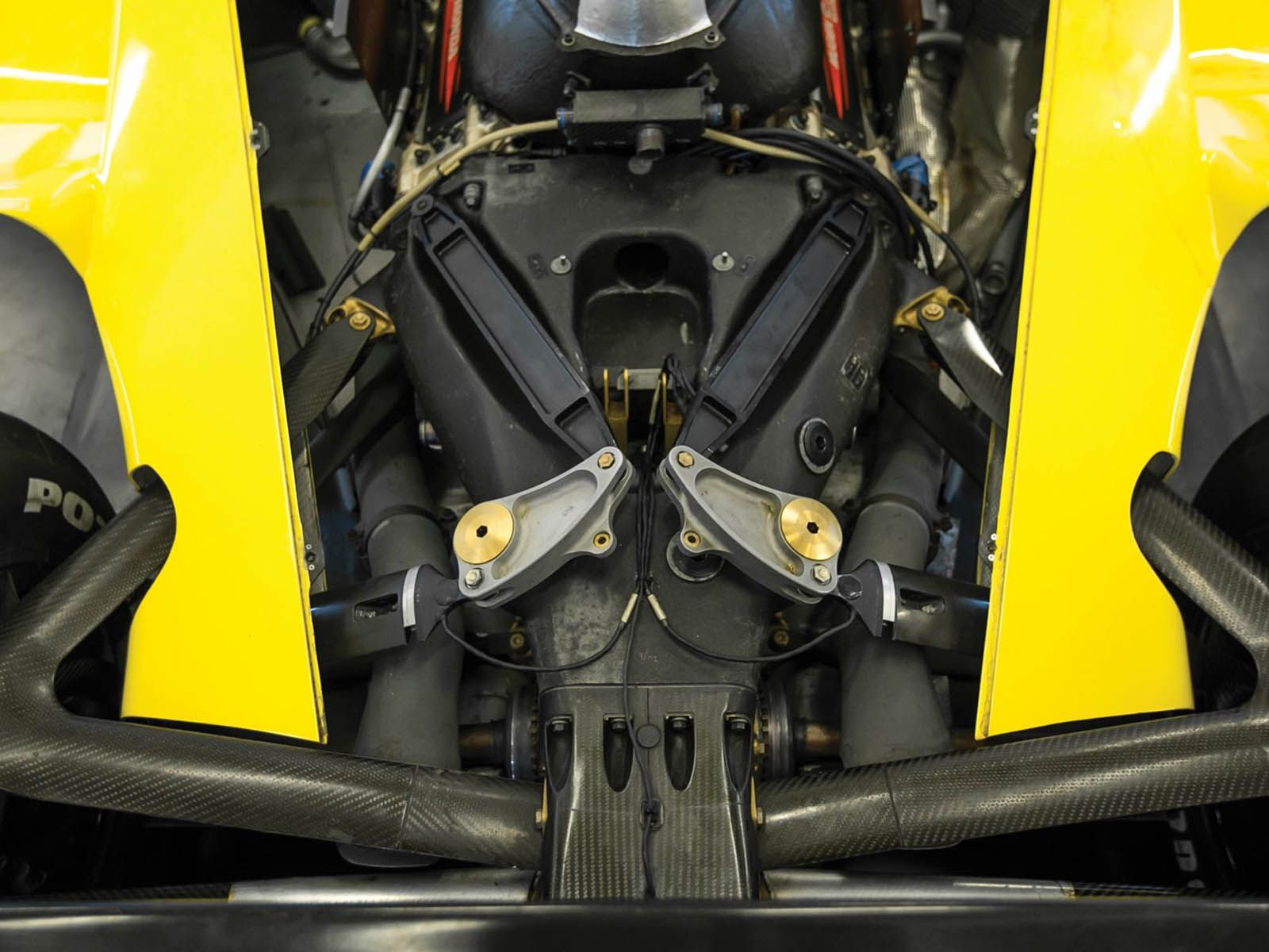 jordan-199-15 Can’t Afford Senna’s McLaren? Try This 1999 Jordan F1 Instead