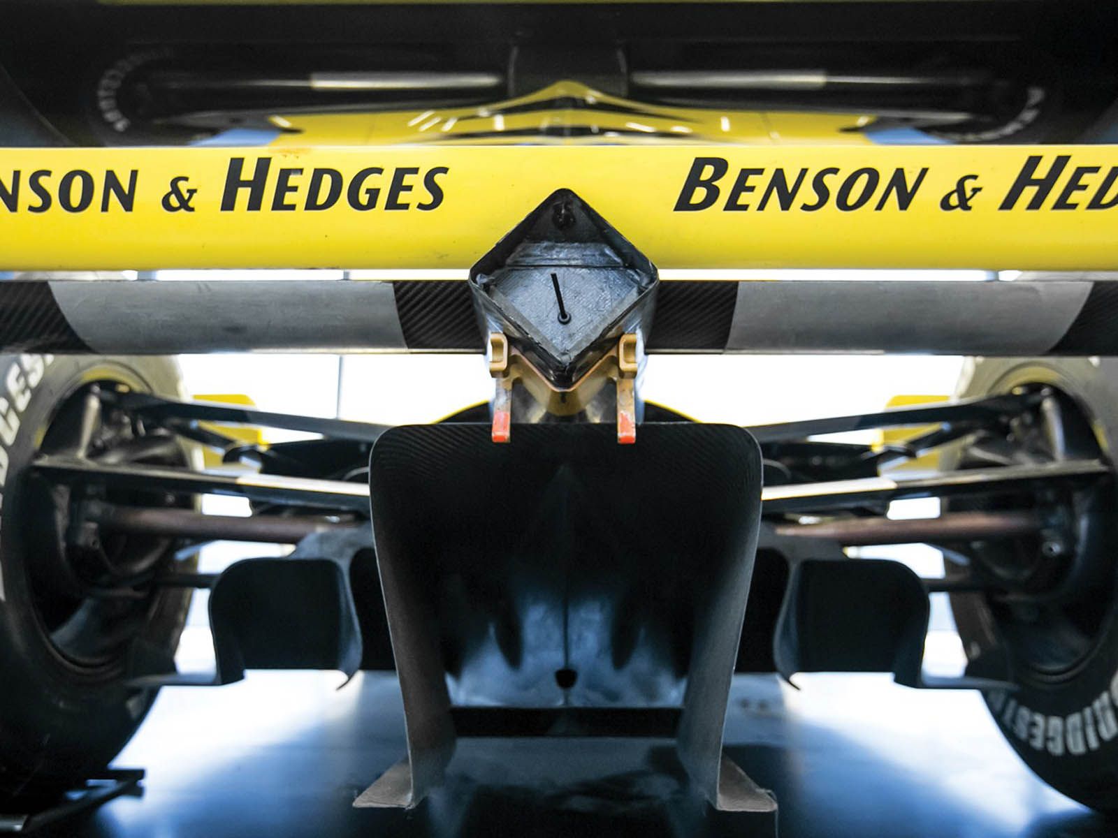 jordan-199-16 Can’t Afford Senna’s McLaren? Try This 1999 Jordan F1 Instead