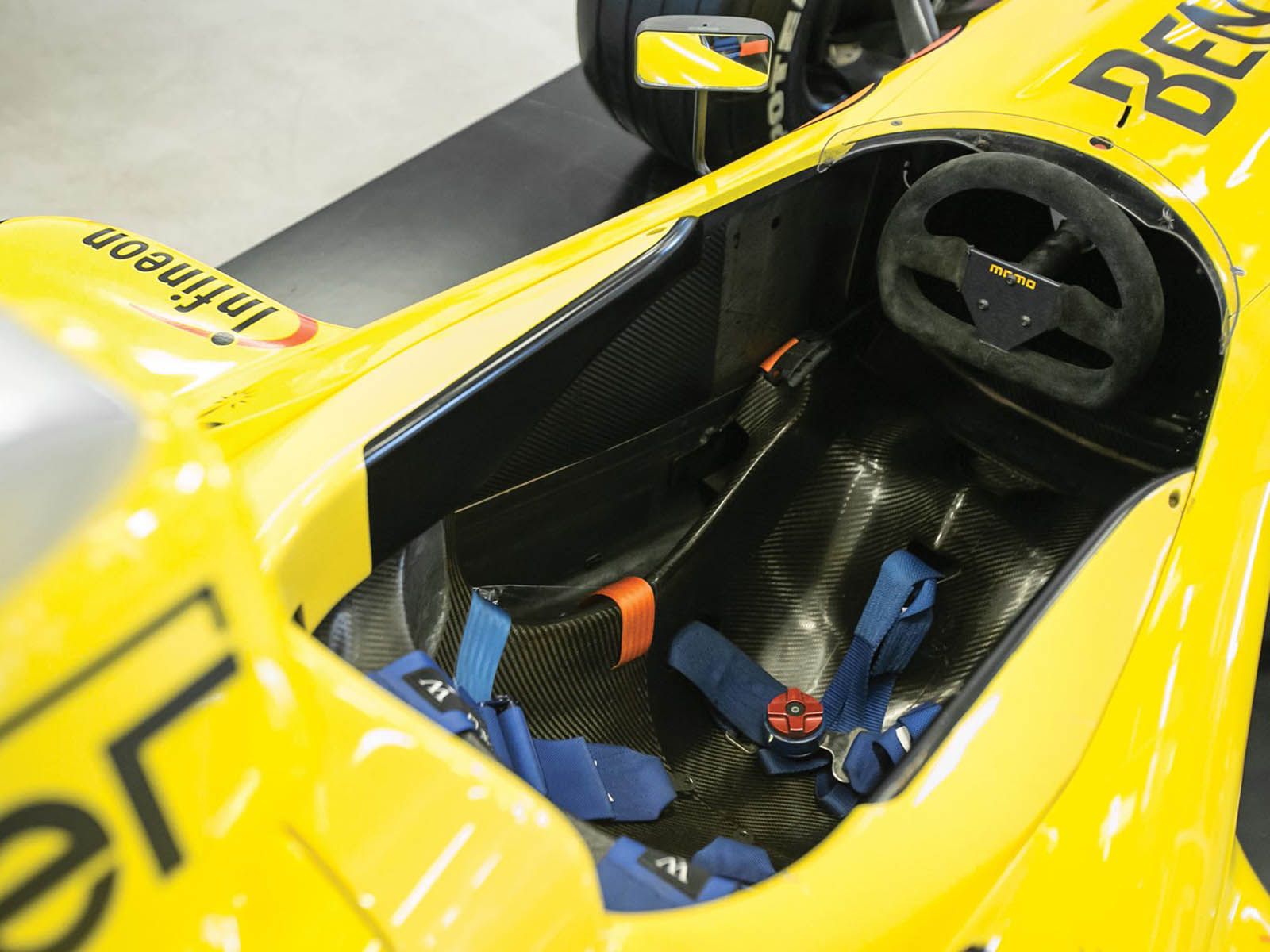 jordan-199-19 Can’t Afford Senna’s McLaren? Try This 1999 Jordan F1 Instead