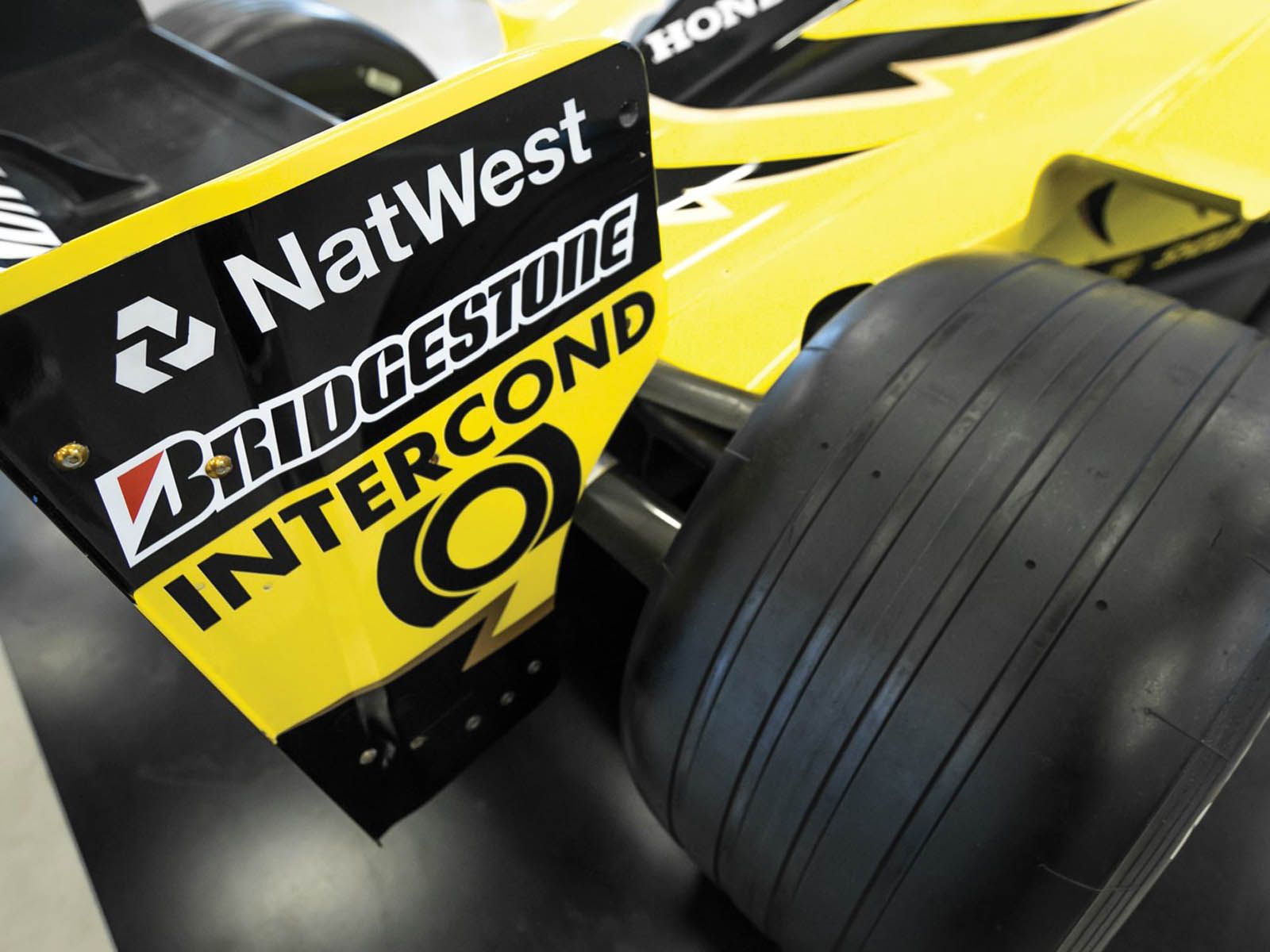 jordan-199-21 Can’t Afford Senna’s McLaren? Try This 1999 Jordan F1 Instead