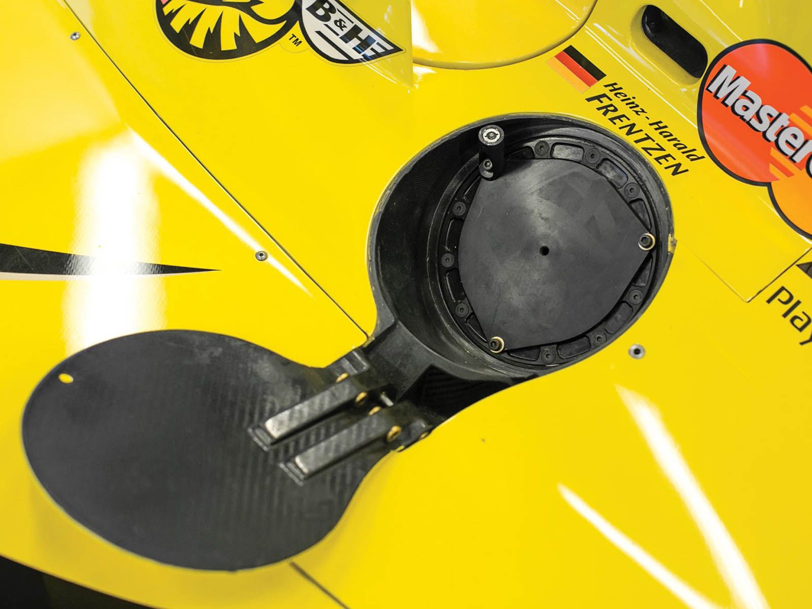 jordan-199-27 Can’t Afford Senna’s McLaren? Try This 1999 Jordan F1 Instead