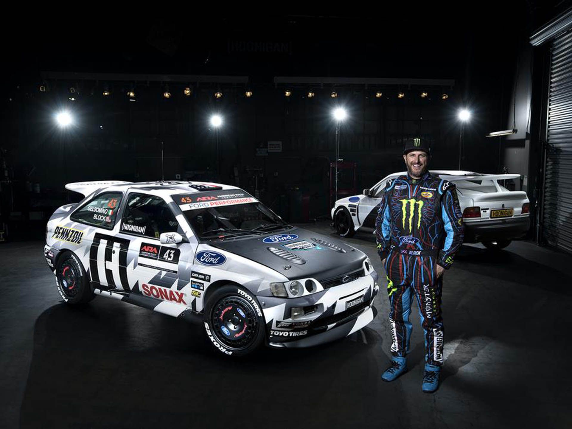 ken-block-ford-escort-rs-cosworth-01 Ken Block’s Ford Escort RS Cosworth Is Ready For A Full Season Of Hooning