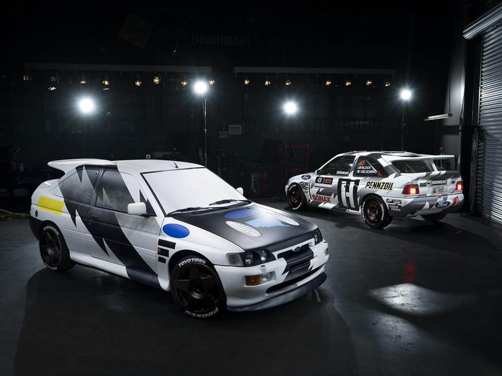 ken-block-ford-escort-rs-cosworth-02 Ken Block’s Ford Escort RS Cosworth Is Ready For A Full Season Of Hooning