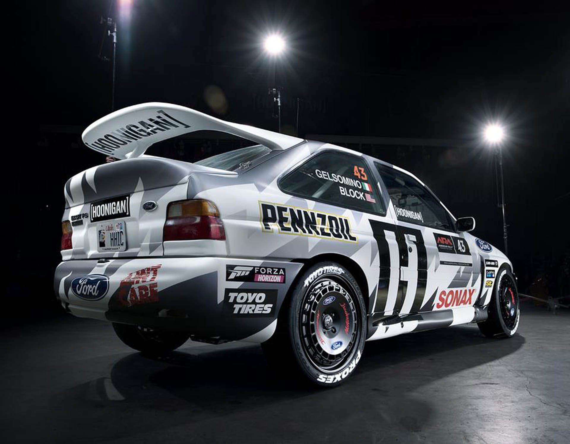 ken-block-ford-escort-rs-cosworth-03 Ken Block’s Ford Escort RS Cosworth Is Ready For A Full Season Of Hooning