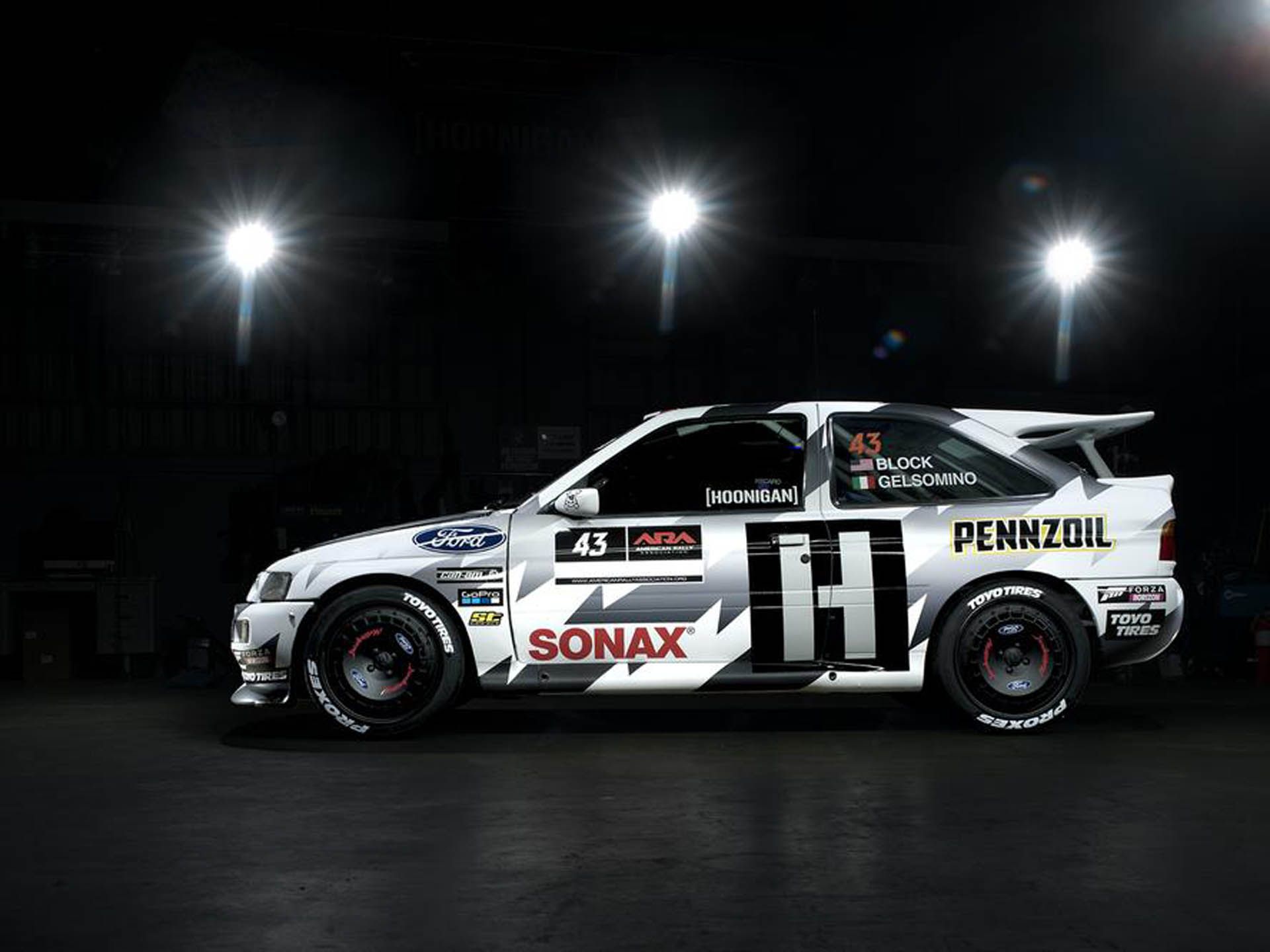 ken-block-ford-escort-rs-cosworth-04 Ken Block’s Ford Escort RS Cosworth Is Ready For A Full Season Of Hooning