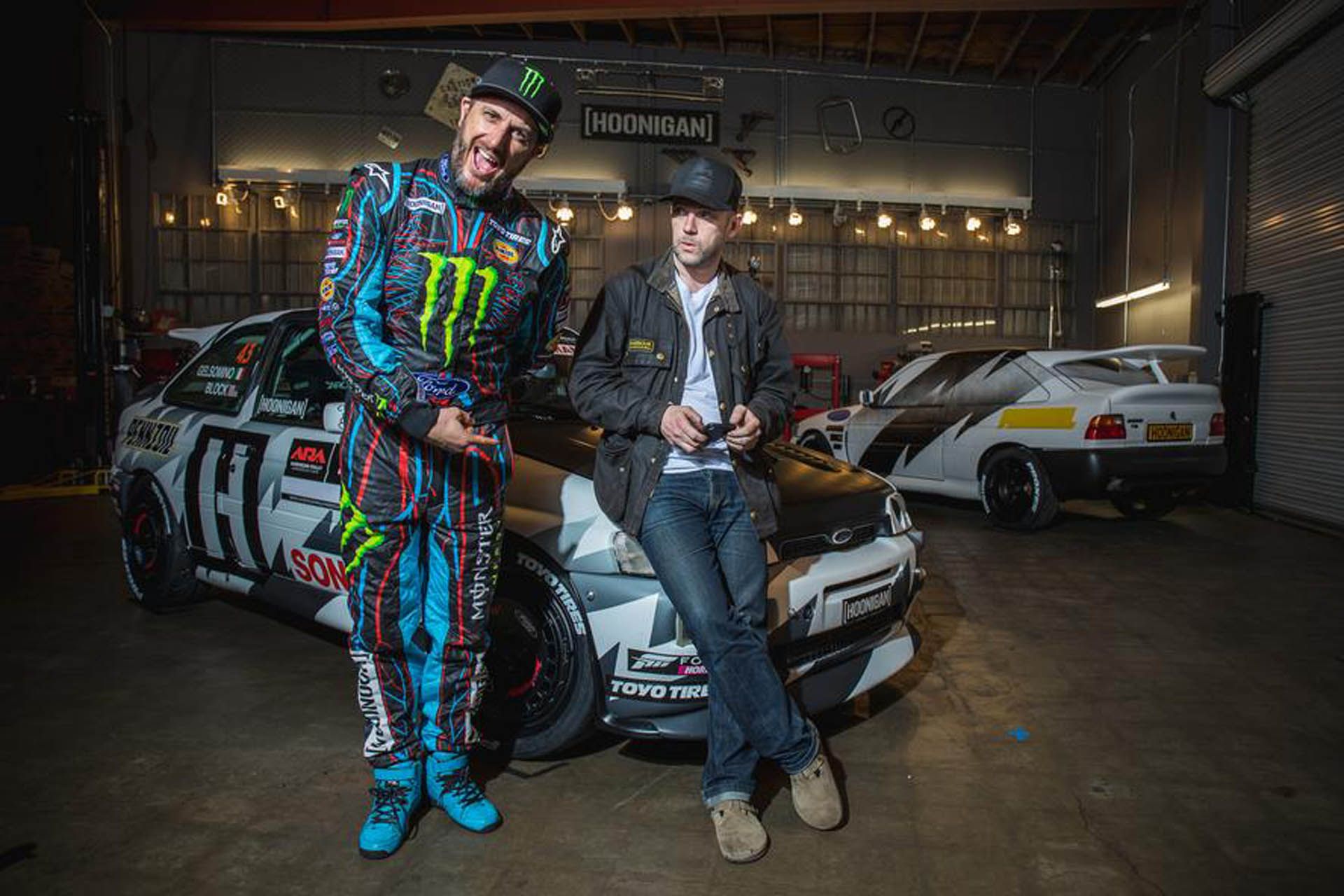 ken-block-ford-escort-rs-cosworth-06 Ken Block’s Ford Escort RS Cosworth Is Ready For A Full Season Of Hooning