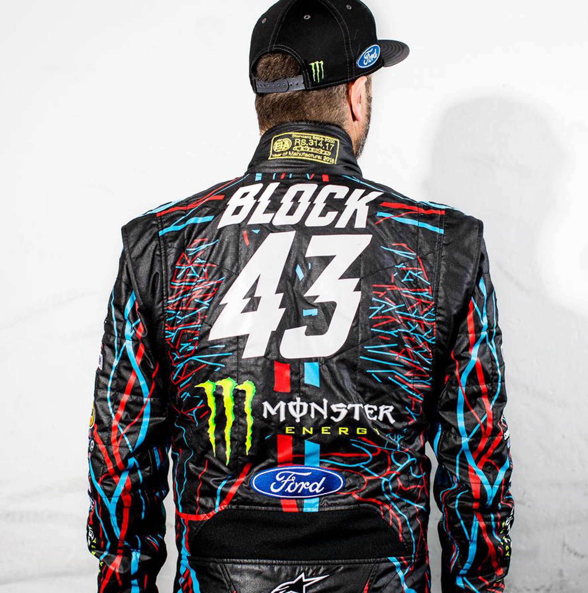 ken-block-ford-escort-rs-cosworth-08 Ken Block’s Ford Escort RS Cosworth Is Ready For A Full Season Of Hooning