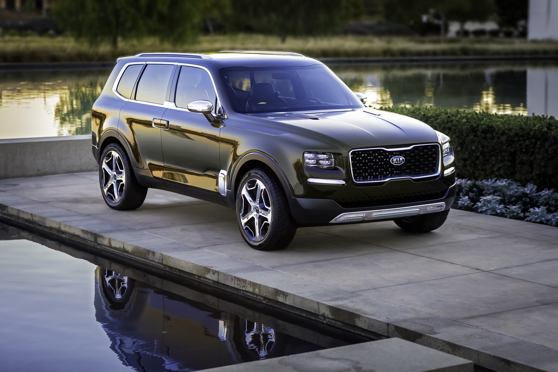 kia-telluride-concept-3 Kia Telluride Might Be Underpinned By The New K900’s RWD Platform