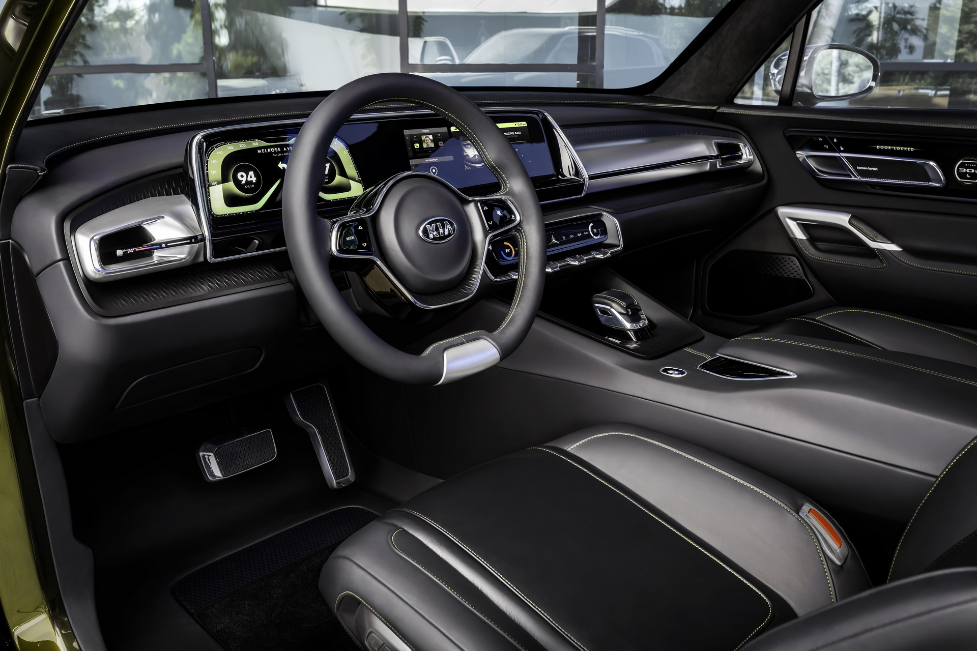 kia-telluride-concept-9 Kia Telluride Might Be Underpinned By The New K900’s RWD Platform
