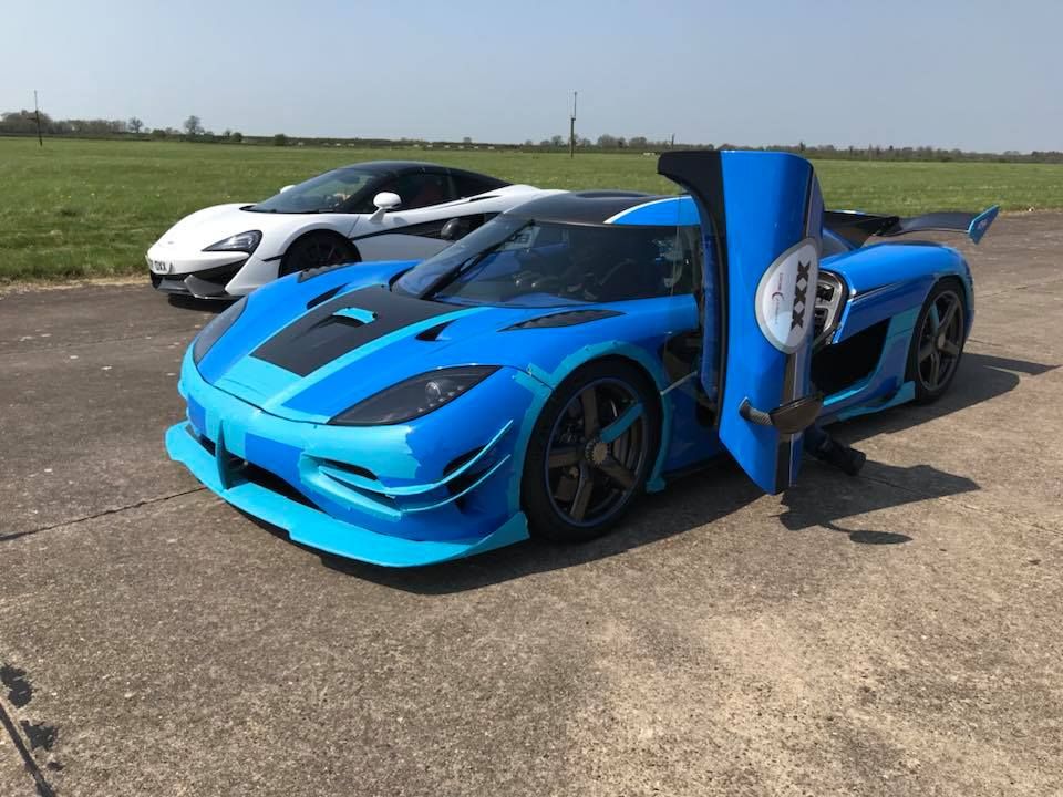 koenigsegg-agera-rsn-vmax1 The Last Koenigsegg Agera RS Set A VMax200 Record At 241 MPH