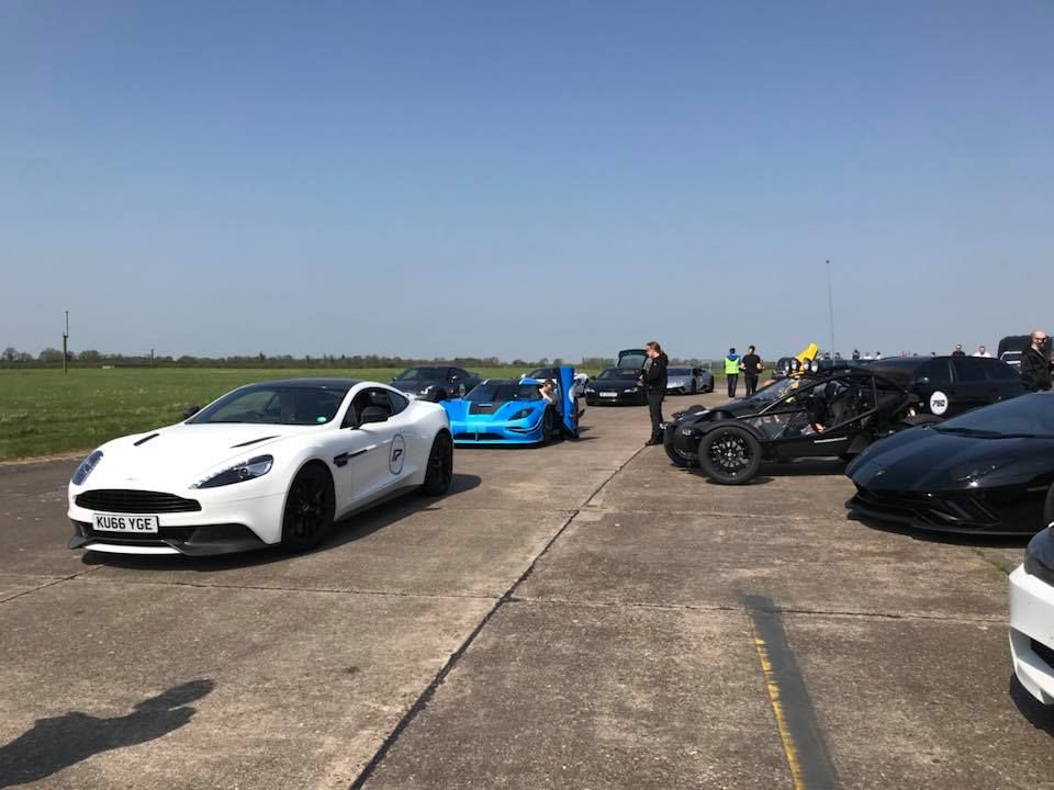 koenigsegg-agera-rsn-vmax3 The Last Koenigsegg Agera RS Set A VMax200 Record At 241 MPH